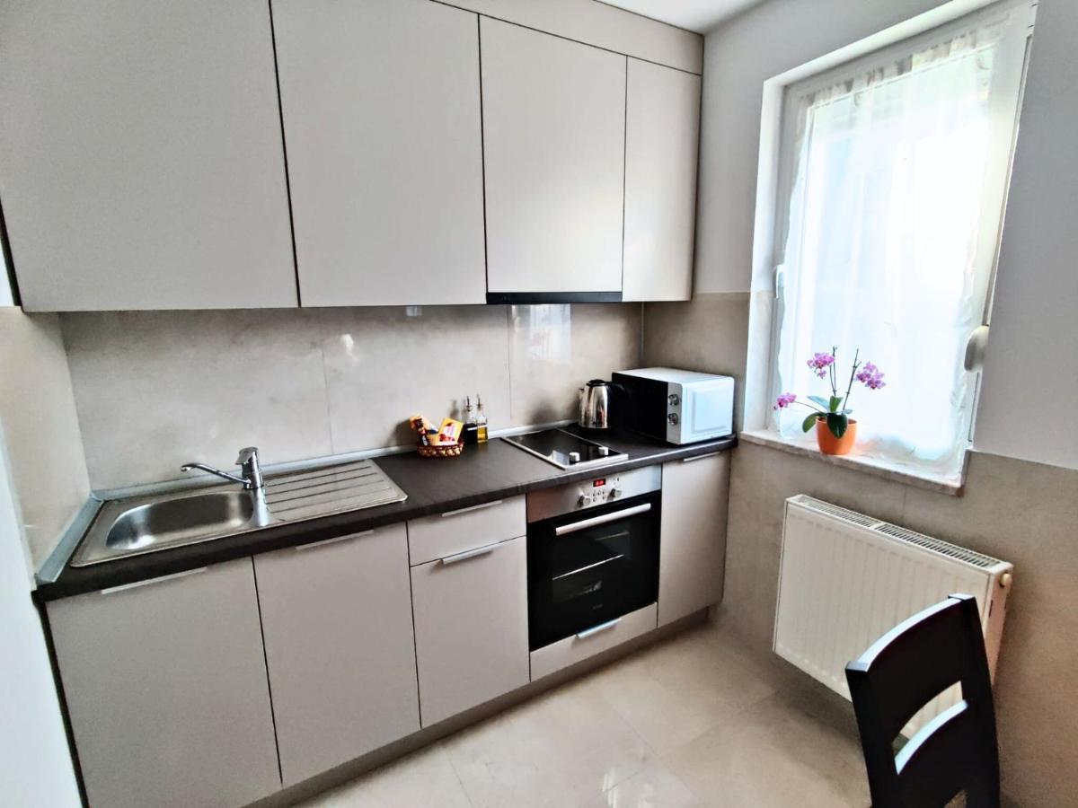 Stella Apartments Mostar Eksteriør billede