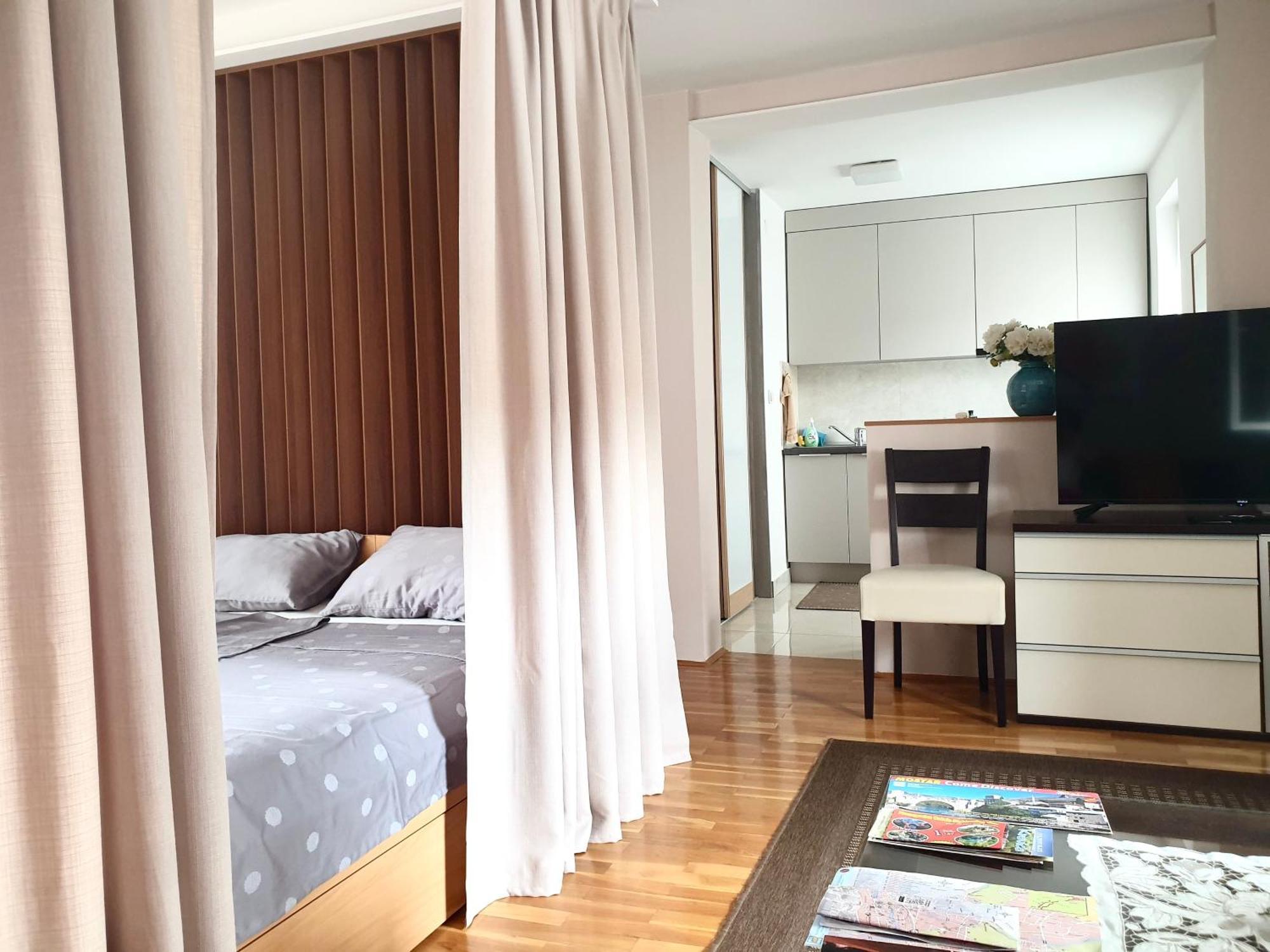 Stella Apartments Mostar Eksteriør billede