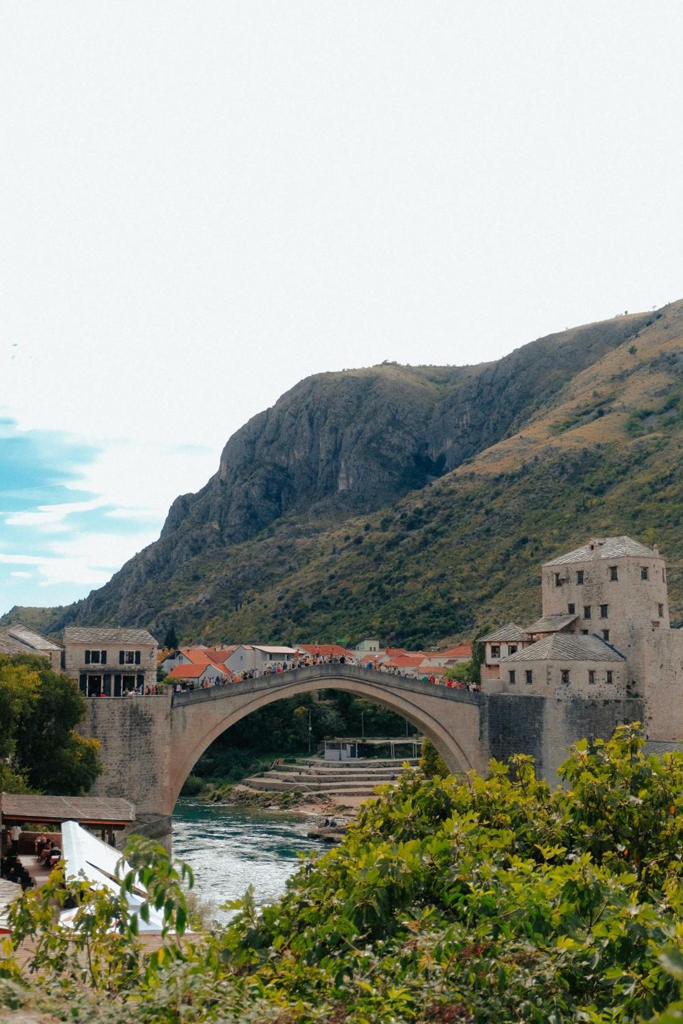 Stella Apartments Mostar Eksteriør billede