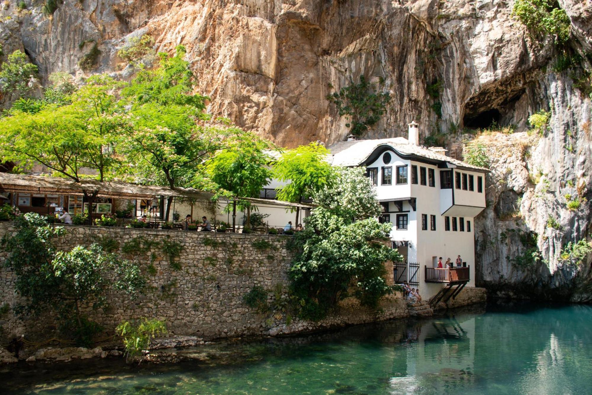 Stella Apartments Mostar Eksteriør billede